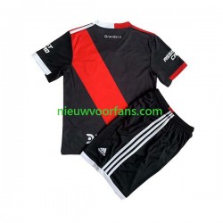 CA River Plate Kind Shirt met Bedrukking Derde 2023-2024 Korte Mouw