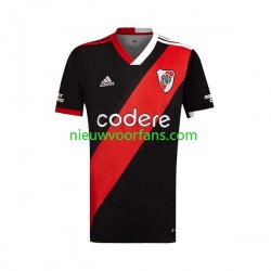 CA River Plate Heren Shirt met Bedrukking Derde 2023-2024 Korte Mouw