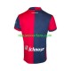Cagliari Heren Shirt met Bedrukking Thuis 2023-2024 Korte Mouw