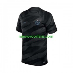Chelsea Heren Shirt met Bedrukking Doelman Thuis 2023-2024 Korte Mouw