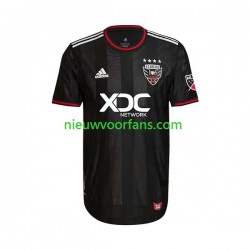 DC United Heren Shirt met Bedrukking Thuis 2023-2024 Korte Mouw