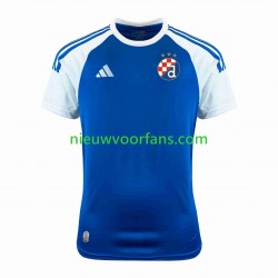 Dinamo Zagreb Heren Shirt met Bedrukking Thuis 2023-2024 Korte Mouw
