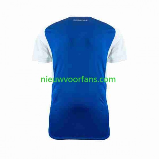 Dinamo Zagreb Heren Shirt met Bedrukking Thuis 2023-2024 Korte Mouw