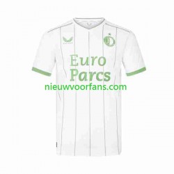 Feyenoord Rotterdam Heren Shirt met Bedrukking Derde 2023-2024 Korte Mouw