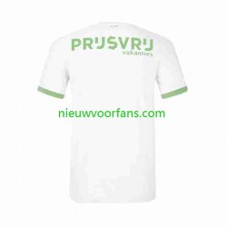 Feyenoord Rotterdam Heren Shirt met Bedrukking Derde 2023-2024 Korte Mouw