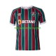 Fluminense Heren Shirt met Bedrukking Thuis 2023-2024 Korte Mouw