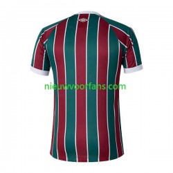 Fluminense Heren Shirt met Bedrukking Thuis 2023-2024 Korte Mouw
