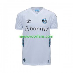 Gremio Heren Shirt met Bedrukking Uit 2023-2024 Korte Mouw