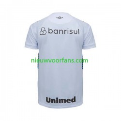 Gremio Heren Shirt met Bedrukking Uit 2023-2024 Korte Mouw