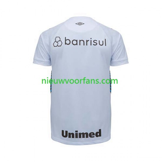 Gremio Heren Shirt met Bedrukking Uit 2023-2024 Korte Mouw