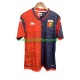Genoa Heren Shirt met Bedrukking Thuis 2023-2024 Korte Mouw