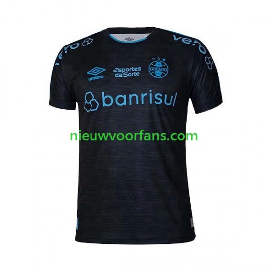 Gremio Heren Shirt met Bedrukking Derde 2023-2024 Korte Mouw