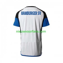 Hamburger SV Heren Shirt met Bedrukking Thuis 2023-2024 Korte Mouw