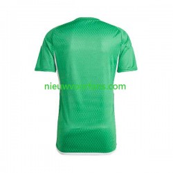 Maccabi Haifa Heren Shirt met Bedrukking Thuis 2023-2024 Korte Mouw