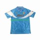 Napoli Heren Shirt met Bedrukking Special 1990 1991 Retro Thuis Korte Mouw