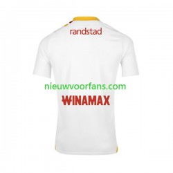 RC Lens Heren Shirt met Bedrukking Derde 2023-2024 Korte Mouw