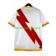 Rayo Vallecano Heren Shirt met Bedrukking Thuis 2023-2024 Korte Mouw