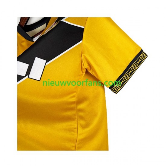 Rayo Vallecano Heren Shirt met Bedrukking Derde 2023-2024 Korte Mouw