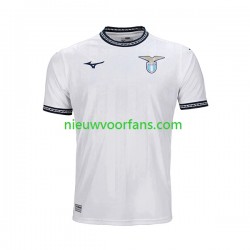 SS Lazio Heren Shirt met Bedrukking Derde 2023-2024 Korte Mouw