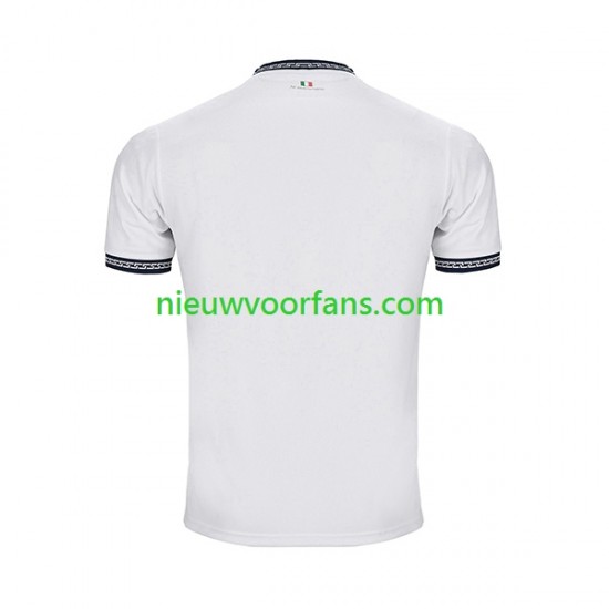 SS Lazio Heren Shirt met Bedrukking Derde 2023-2024 Korte Mouw