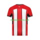 Sheffield United Heren Shirt met Bedrukking Thuis 2023-2024 Korte Mouw