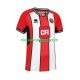 Sheffield United Heren Shirt met Bedrukking Thuis 2023-2024 Korte Mouw