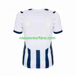 West Bromwich Albion Heren Shirt met Bedrukking Thuis 2023-2024 Korte Mouw