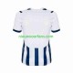 West Bromwich Albion Heren Shirt met Bedrukking Thuis 2023-2024 Korte Mouw