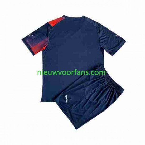 West Bromwich Albion Kind Shirt met Bedrukking Derde 2023-2024 Korte Mouw