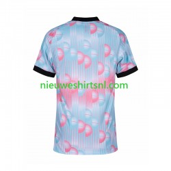 België Heren Shirt met Bedrukking Uit WK 2026 Korte Mouw