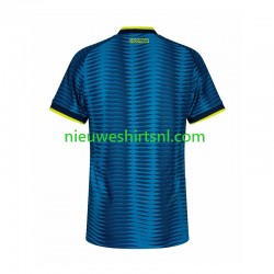 Colombia Heren Shirt met Bedrukking Uit WK 2026 Korte Mouw