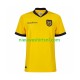 Ecuador Heren Shirt met Bedrukking Thuis WK 2026 Korte Mouw