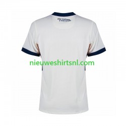 Ecuador Heren Shirt met Bedrukking Derde WK 2026 Korte Mouw