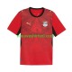 Egypte Heren Shirt met Bedrukking Thuis WK 2026 Korte Mouw
