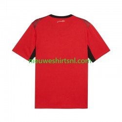 Egypte Heren Shirt met Bedrukking Thuis WK 2026 Korte Mouw