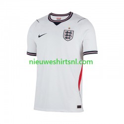 Engeland Heren Shirt met Bedrukking Thuis WK 2026 Korte Mouw