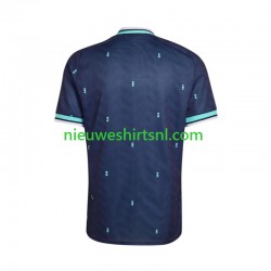 Duitsland Heren Shirt met Bedrukking Uit WK 2026 Korte Mouw