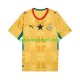 Ghana Heren Shirt met Bedrukking Uit WK 2026 Korte Mouw