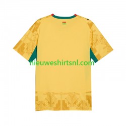 Ghana Heren Shirt met Bedrukking Uit WK 2026 Korte Mouw