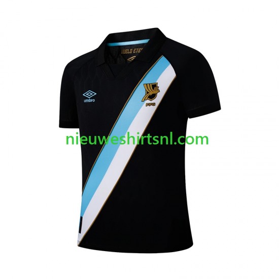 Guatemala Heren Shirt met Bedrukking Uit 2026 Korte Mouw