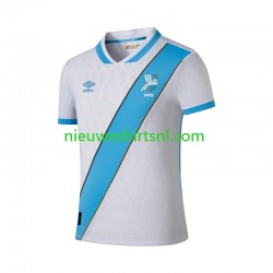 Guatemala Heren Shirt met Bedrukking Thuis 2026 Korte Mouw