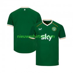 Ierland Heren Shirt met Bedrukking Thuis 2026 Korte Mouw