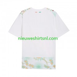 Ivoorkust Heren Shirt met Bedrukking Uit WK 2026 Korte Mouw