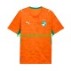 Ivoorkust Heren Shirt met Bedrukking Thuis WK 2026 Korte Mouw