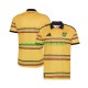 Jamaica Heren Shirt met Bedrukking Thuis WK 2026 Korte Mouw