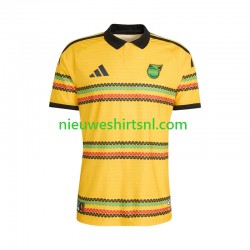 Jamaica Heren Shirt met Bedrukking Thuis WK 2026 Korte Mouw