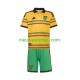 Jamaica Kind Shirt met Bedrukking Thuis WK 2026 Korte Mouw