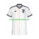 Japan Heren Shirt met Bedrukking Uit WK 2026 Korte Mouw