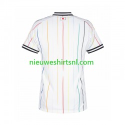Japan Heren Shirt met Bedrukking Uit WK 2026 Korte Mouw