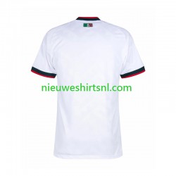 Mexico Heren Shirt met Bedrukking Uit WK 2026 Korte Mouw